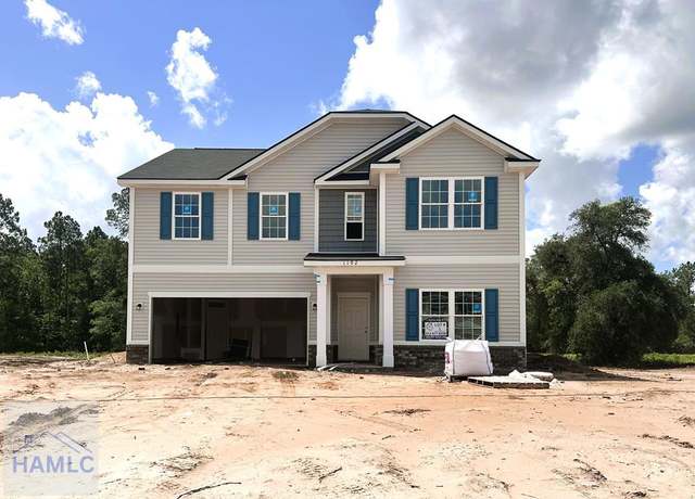 Property at 1192 Buckhead Loop, Allenhurst, GA 31301, 5 beds, 3 baths