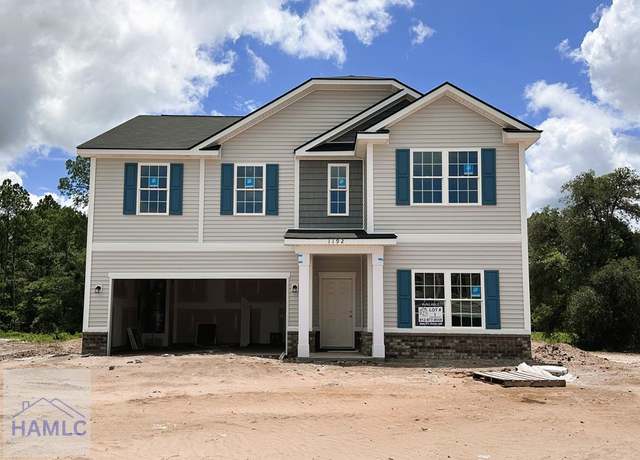 Property at 1192 Buckhead Loop, Allenhurst, GA 31301, 5 beds, 3 baths