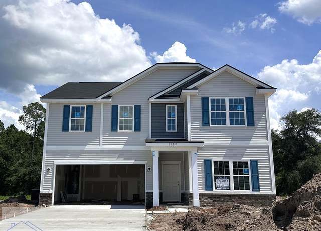 Property at 1192 Buckhead Loop, Allenhurst, GA 31301, 5 beds, 3 baths