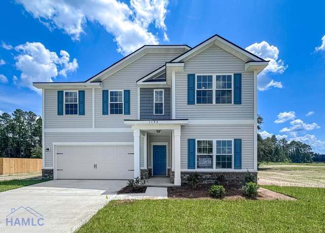 Property at 1192 Buckhead Loop, Allenhurst, GA 31301, 5 beds, 3 baths