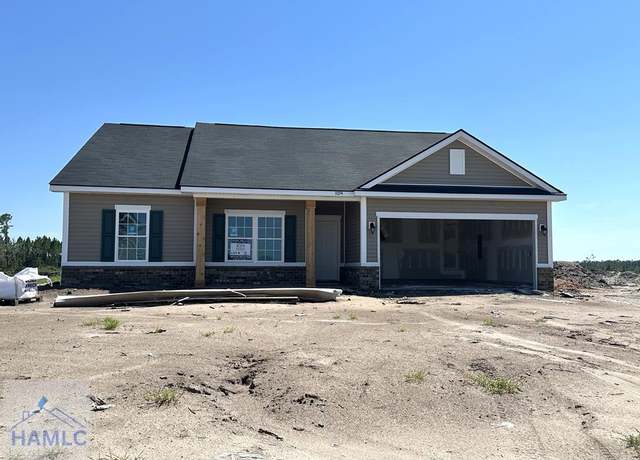 Property at 1094 Buckhead Loop, Allenhurst, GA 31301, 4 beds, 2 baths