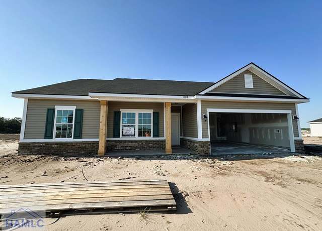 Property at 1094 Buckhead Loop, Allenhurst, GA 31301, 4 beds, 2 baths
