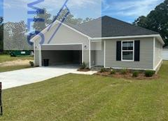 Property at 402 W Mann St, Glennville, GA 30427, 3 beds, 2 baths