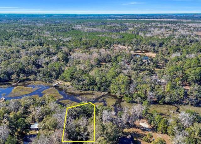 Property at Lot 8 Hudson Creek Dr SE, Darien, GA 31305