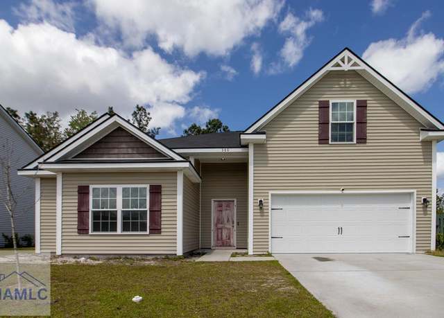 Property at 380 Brightleaf Cir, Hinesville, GA 31313, 4 beds, 3 baths