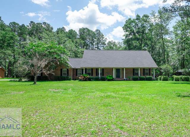 Property at 3638 Tibet Rd, Ludowici, GA 31316, 4 beds, 3 baths