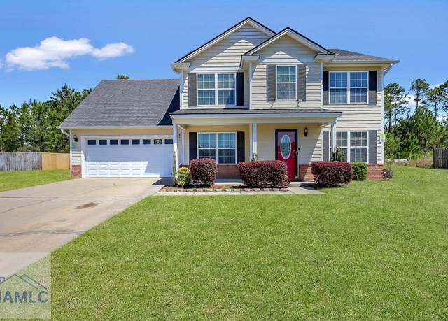 Property at 243 Forest St, Ludowici, GA 31316, 4 beds, 2.5 baths