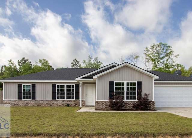 Property at 765 Linden Dr, Jesup, GA 31545, 3 beds, 2 baths