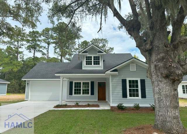 Property at 175 Freshwater Ln, Ludowici, GA 31316, 3 beds, 2 baths