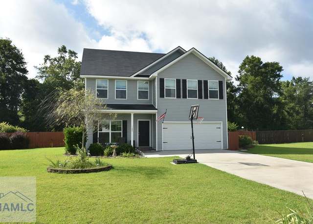 Property at 120 Riverside Drive Dr NW, Ludowici, GA 31316, 4 beds, 2.5 baths