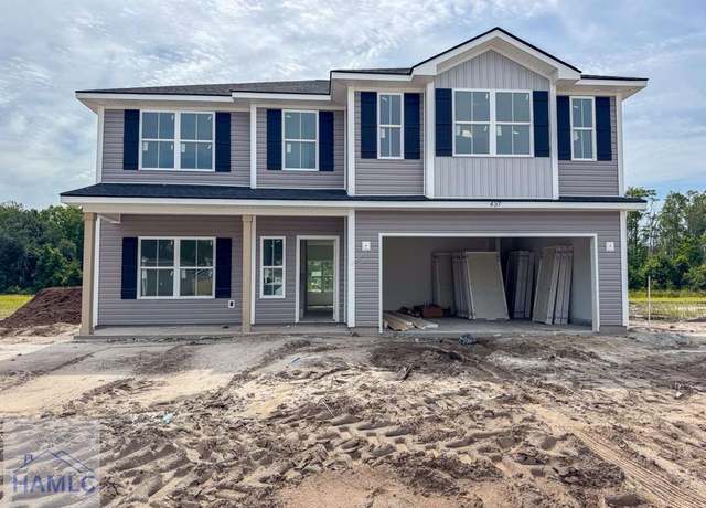 Property at 437 Buckingham Dr, Midway, GA 31320, 4 beds, 2.5 baths