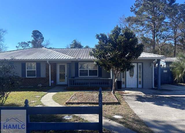 Property at 717 Bacon Rd, Hinesville, GA 31313, 3 beds, 2 baths