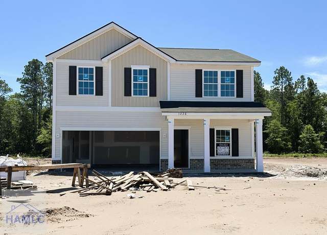 Property at 1226 Buckhead Loop, Allenhurst, GA 31301, 5 beds, 3 baths
