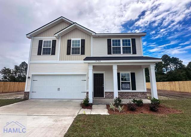 Property at 1226 Buckhead Loop, Allenhurst, GA 31301, 5 beds, 3 baths