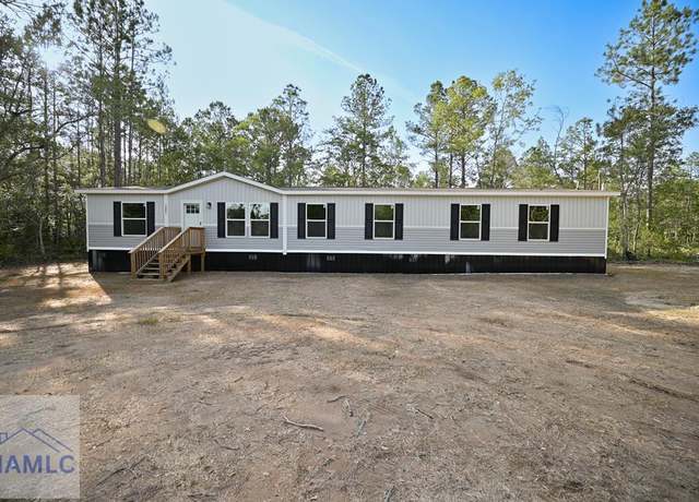 Property at 3667 Highway 84, Ludowici, GA 31316, 4 beds, 3 baths