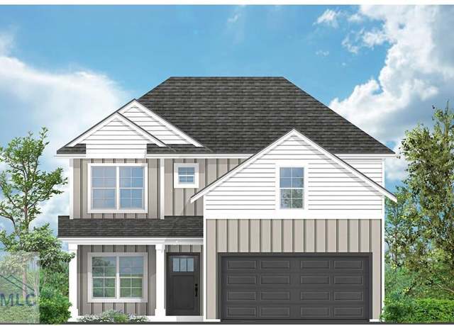Property at 525 Carlyene Dr, Midway, GA 31320, 4 beds, 2.5 baths