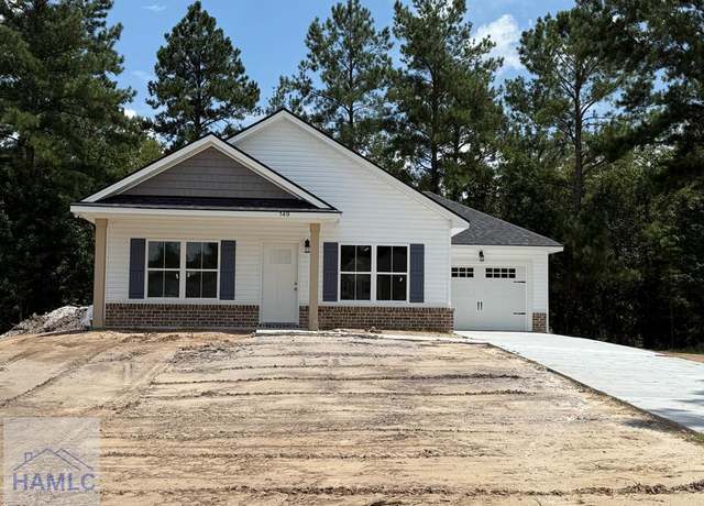 Property at Lot 126 Long Way, Ludowici, GA 31316, 3 beds, 2 baths