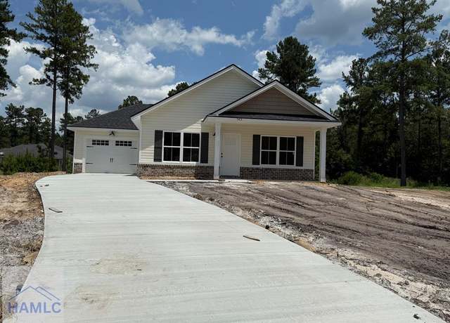Property at Lot 127 Long Way, Ludowici, GA 31316, 3 beds, 2 baths
