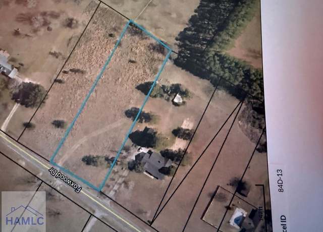 Property at Lot 13 Foxwood Dr, Jesup, GA 31545