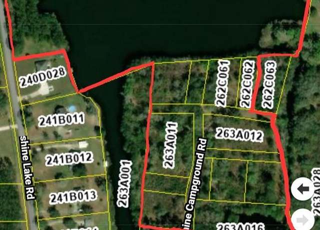 Property at 0 Sunshine Campground Rd, Midway, GA 31320