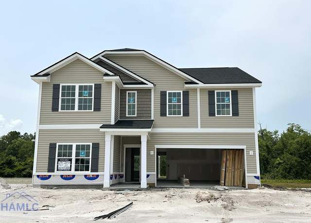 Property at 292 Doctor's Creek Rd NE, Ludowici, GA 31316, 5 beds, 3 baths