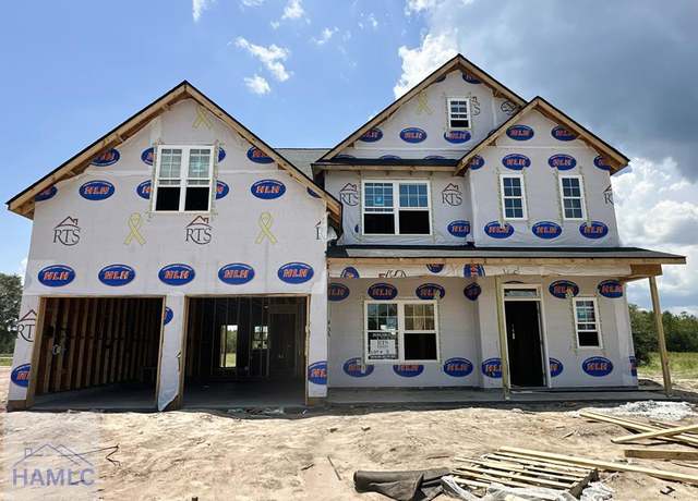 Property at 387 Deer Meadow Way, Allenhurst, GA 31301, 5 beds, 3 baths