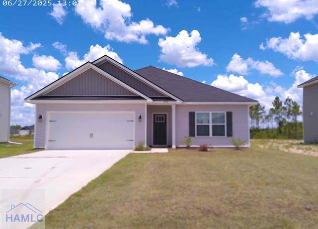 Property at 299 Mcclelland Loop Loop NE, Ludowici, GA 31316, 3 beds, 2 baths