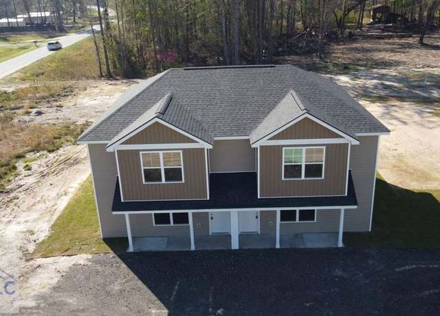 Property at 51 Horse Creek Stables Rd, Ludowici, GA 31316