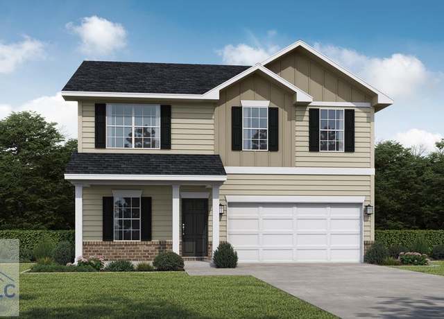 Property at 1052 Buckhead Loop, Allenhurst, GA 31301, 5 beds, 3 baths