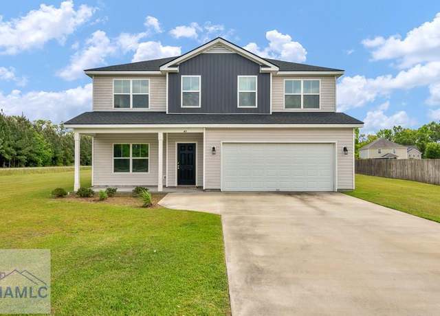 Property at 41 Creekside Drive Dr NW, Ludowici, GA 31316, 4 beds, 3 baths