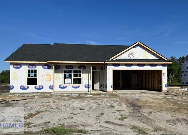 Property at 55 Pintail Ct, Ludowici, GA 31316, 4 beds, 2 baths