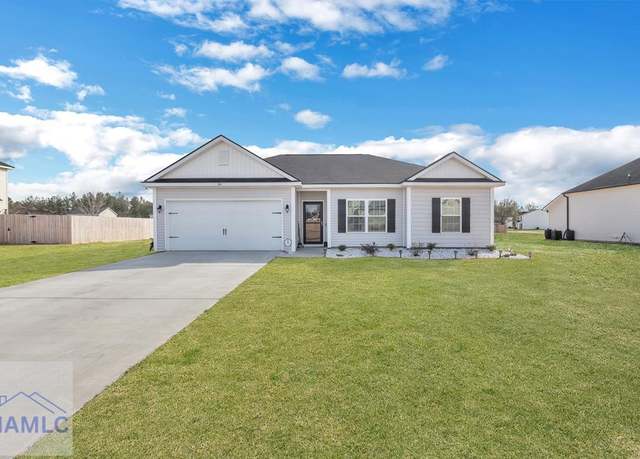 Property at 181 Sunflower Cir, Ludowici, GA 31316, 4 beds, 2 baths