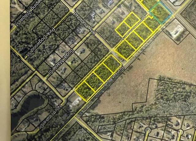 Property at 00 Photonia Dr, Jesup, GA 31545