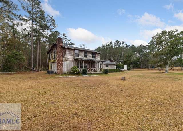Property at 2966 Barnard Rd, Glennville, GA 30427, 3 beds, 2.5 baths