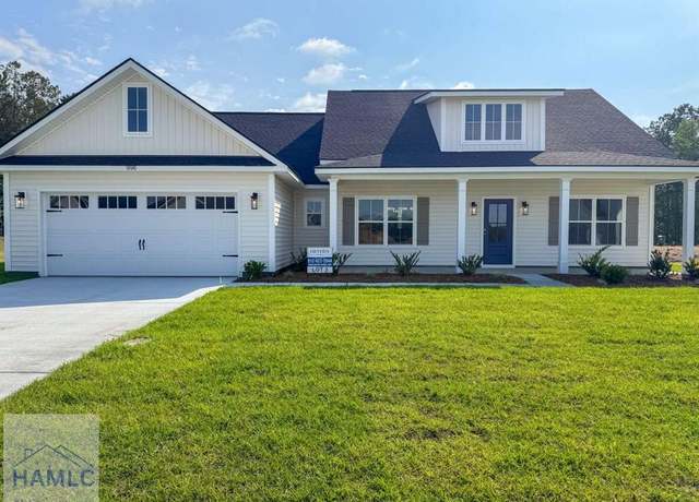 Property at 996 Stone Ct, Midway, GA 31320, 3 beds, 2.5 baths