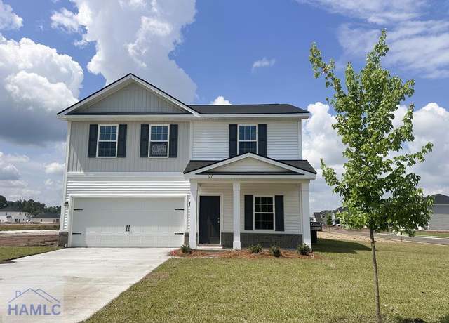 Property at 127 Buckhead Loop, Allenhurst, GA 31301, 5 beds, 3 baths