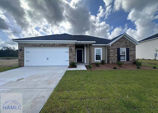 Property at 36 Buckhead Loop, Allenhurst, GA 31301, 4 beds, 2 baths
