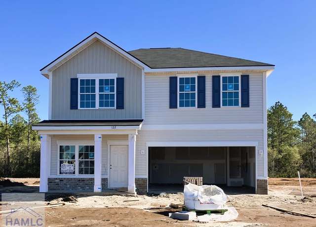 Property at 122 Buckhead Loop, Allenhurst, GA 31301, 4 beds, 2.5 baths