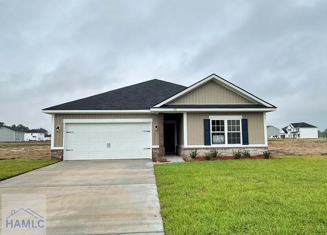 Property at 105 Buckhead Loop, Allenhurst, GA 31301, 3 beds, 2 baths