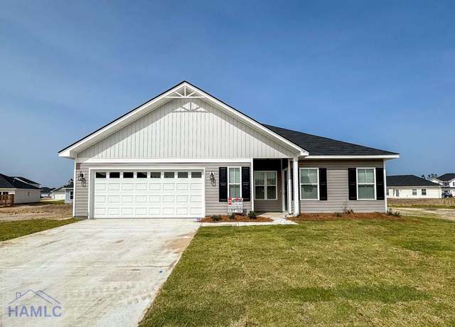 Property at 413 Hardman Rd, Hinesville, GA 31313, 3 beds, 2 baths