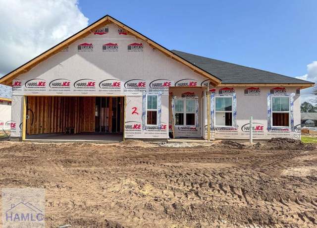 Property at 413 Hardman Rd, Hinesville, GA 31313, 3 beds, 2 baths