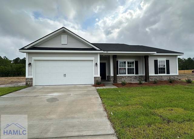 Property at 144 Buckhead Loop, Allenhurst, GA 31301, 4 beds, 2 baths