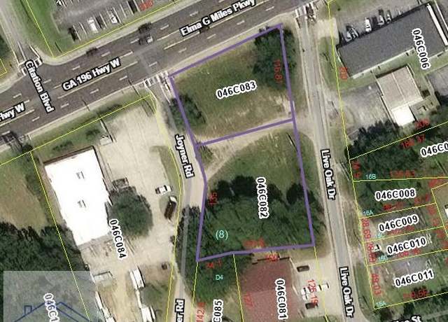 Property at 950 E.g. Miles Pkwy, Hinesville, GA 31313