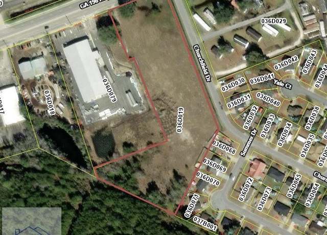 Property at 4.64 AC Highway 196, Hinesville, GA 31313