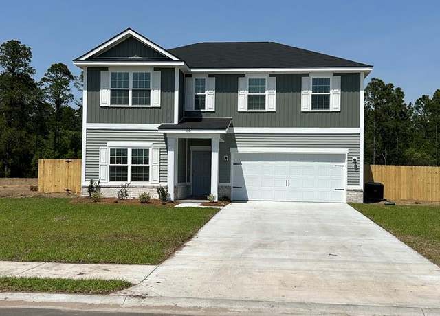 Property at 100 Buckhead Loop, Allenhurst, GA 31301, 5 beds, 3 baths