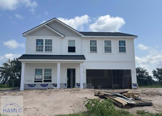 Property at 414 Deer Meadow Way, Allenhurst, GA 31301, 4 beds, 2.5 baths