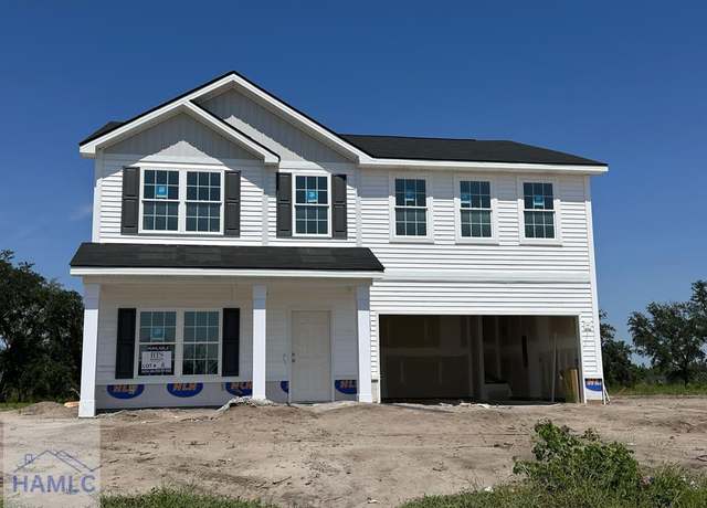 Property at 414 Deer Meadow Way, Allenhurst, GA 31301, 4 beds, 2.5 baths