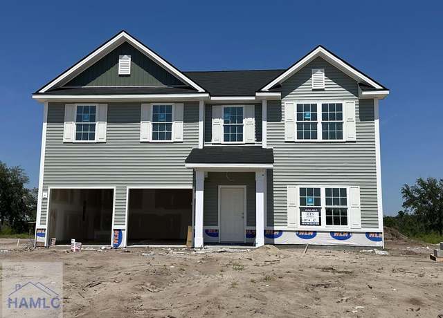 Property at 394 Deer Meadow Way, Allenhurst, GA 31301, 4 beds, 2.5 baths