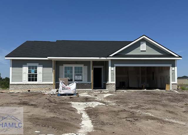 Property at 977 Buckhead Loop, Allenhurst, GA 31301, 4 beds, 2 baths