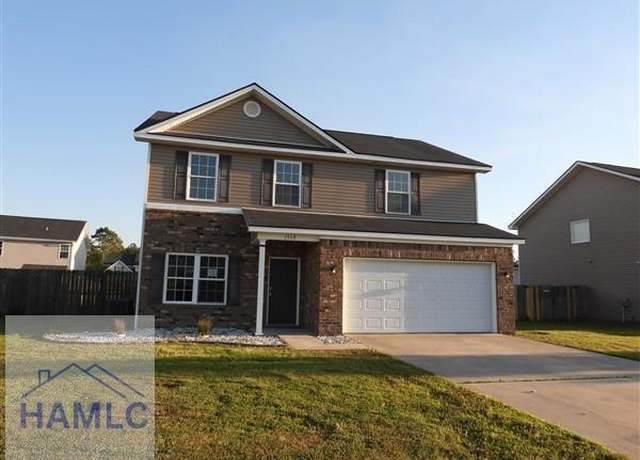 Property at 1512 Bayberry Dr, Hinesville, GA 31313, 4 beds, 2.5 baths